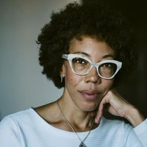 Portrait of Amy Sherald