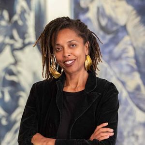 Portrait of Charmaine Minniefield