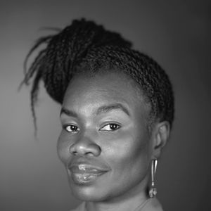 Portrait of Grace Kisa