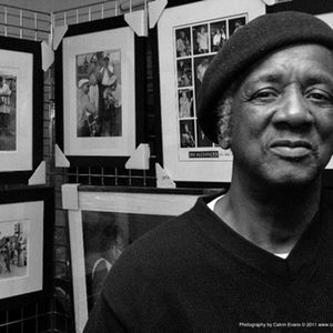 Portrait of Jim Alexander