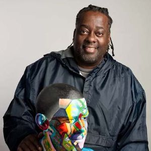 Portrait of Kevin Cole