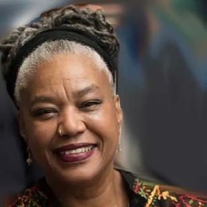 Portrait of Lynn Marshall-Linnemeier