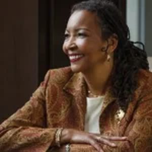 Portrait of Mtamanika Youngblood